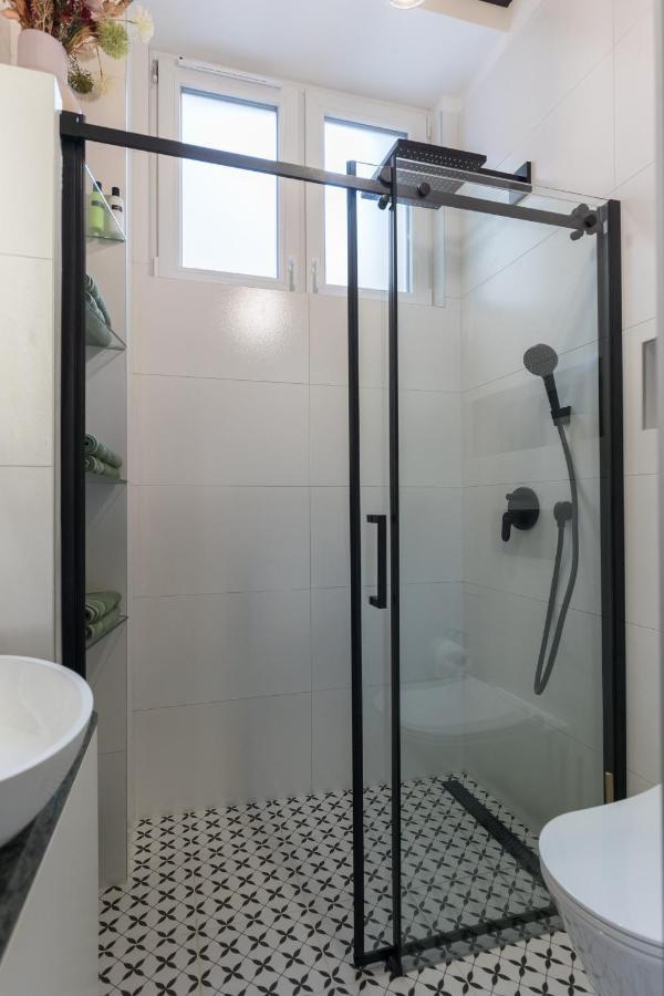 Downtown Luxury Apartment Budapest Ngoại thất bức ảnh