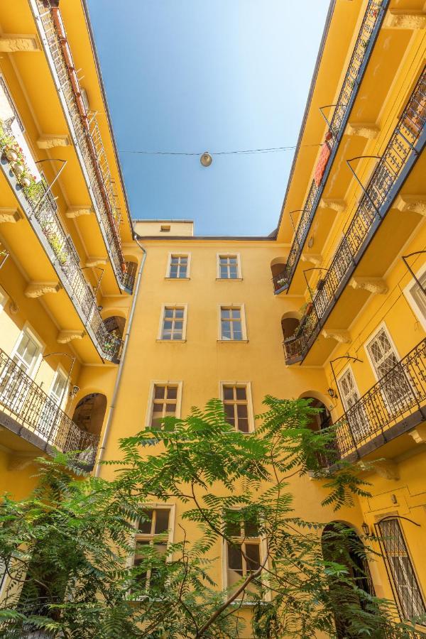 Downtown Luxury Apartment Budapest Ngoại thất bức ảnh