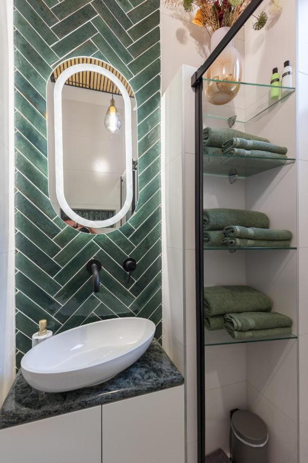 Downtown Luxury Apartment Budapest Ngoại thất bức ảnh