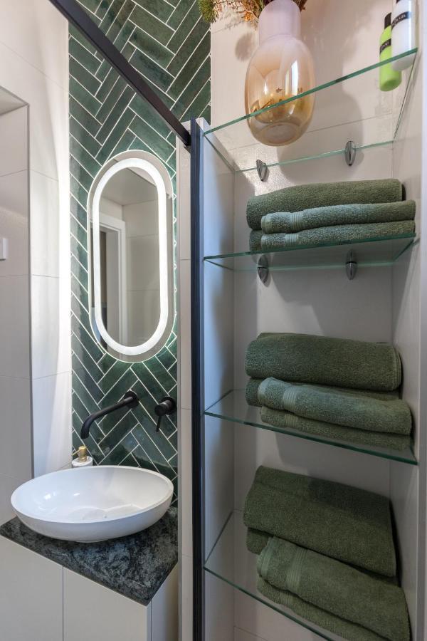 Downtown Luxury Apartment Budapest Ngoại thất bức ảnh