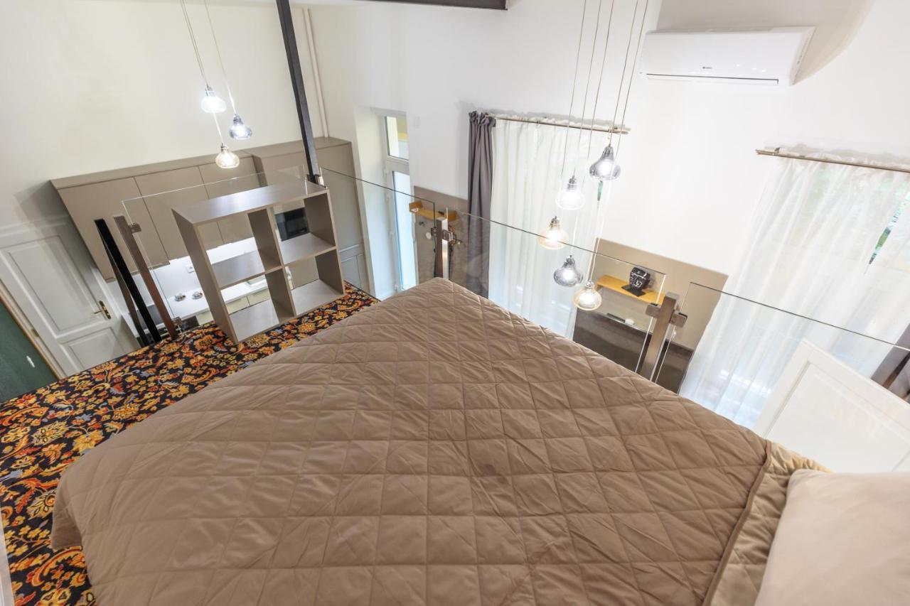 Downtown Luxury Apartment Budapest Ngoại thất bức ảnh