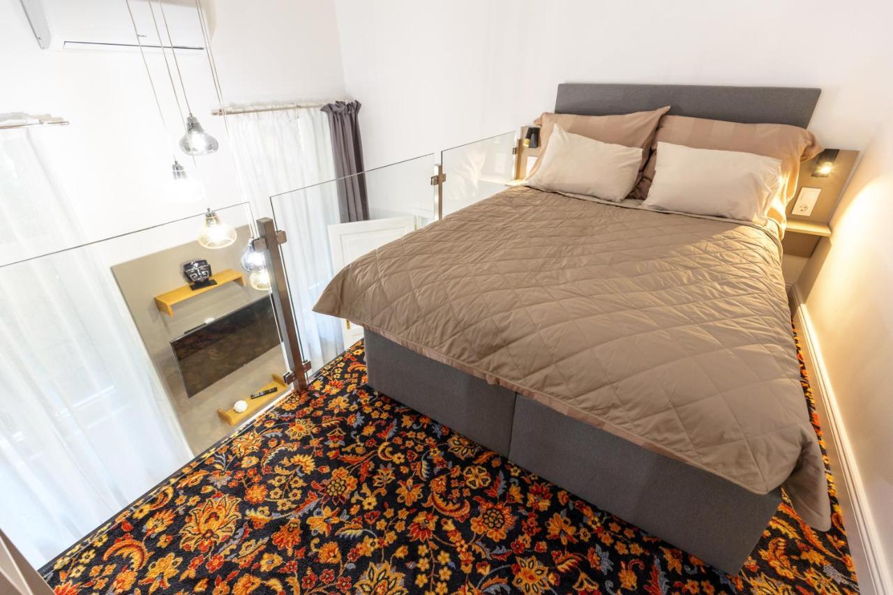 Downtown Luxury Apartment Budapest Ngoại thất bức ảnh