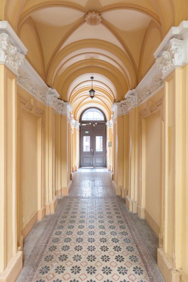 Downtown Luxury Apartment Budapest Ngoại thất bức ảnh