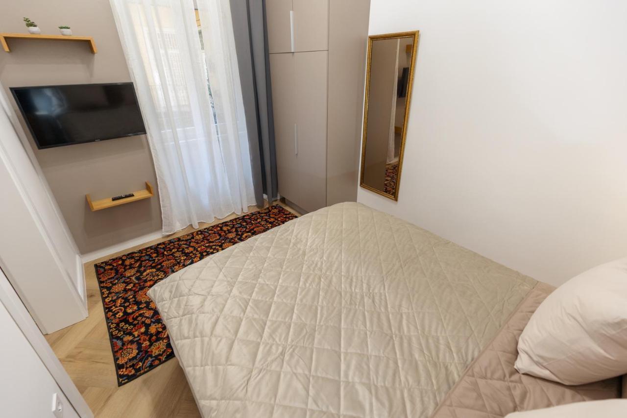 Downtown Luxury Apartment Budapest Ngoại thất bức ảnh
